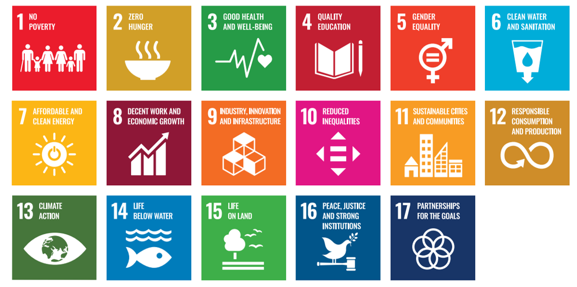 小学生にも分かりやすく！SDGs 17項目の解説