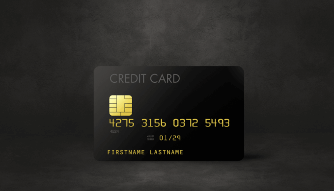 credit card